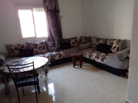 Location Appartement Marrakech Maroc