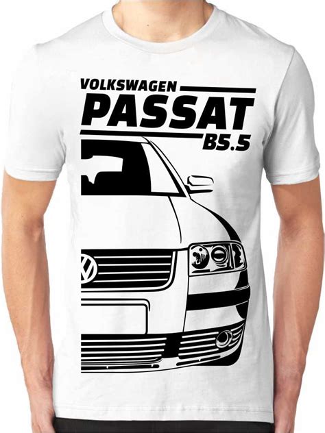 VW Passat B5 Koszulka męska E8 Shop pl