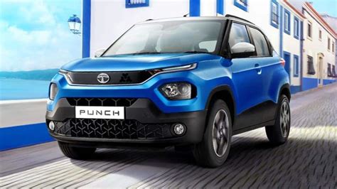 Tata Punch Micro Suv Launched In India At Rs Lakh