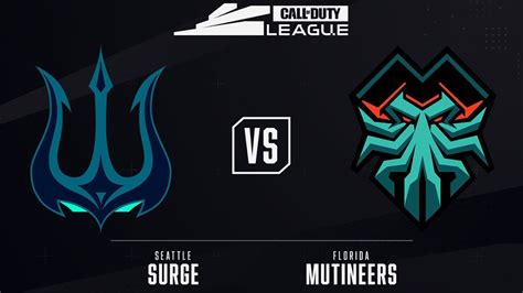 Seattle Surge Vs Florida Mutineers Game Search Destroy Youtube