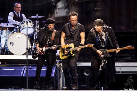 Bruce Springsteen And The E Street Band Estadio De Anoeta Donostia