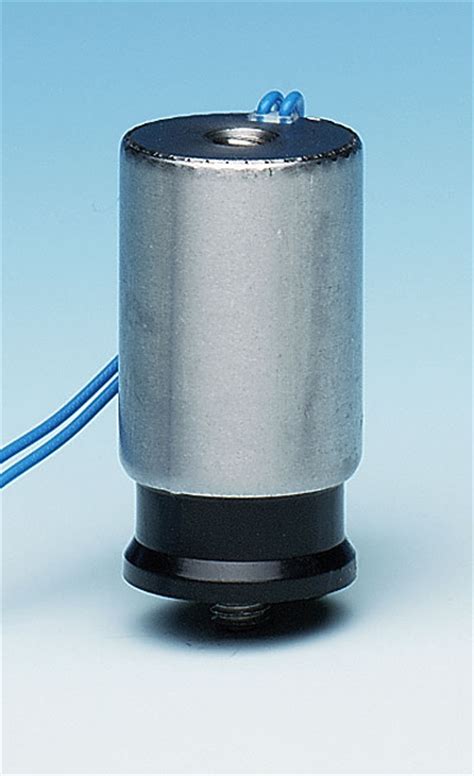 Latching Solenoid Valve Three Way Manifold Mount 12 Vdc 0 025 0 025