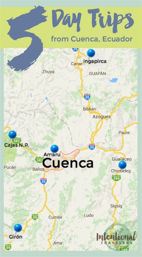 5 Great Day Trips From Cuenca Ecuador Intentional Travelers