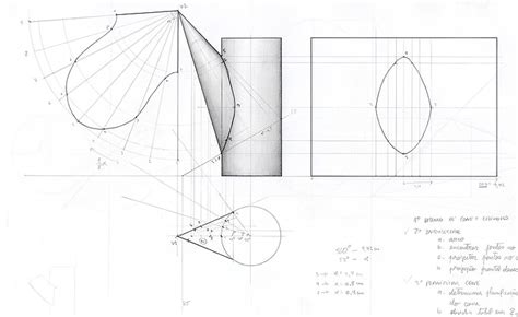 Explicações de Geometria Descritiva Miguel Martins Exercícios