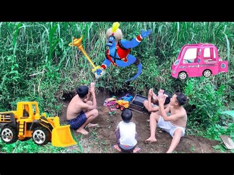 Rama Ketemu Jin Ajaib Di Hutan Langsung Minta Mobil Mobilan Youtube