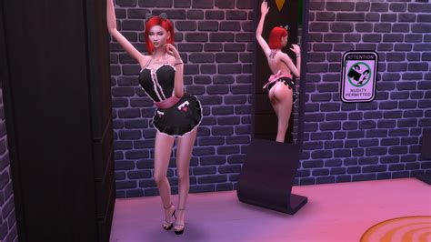 Looking For Naked Apron Request Find The Sims LoversLab