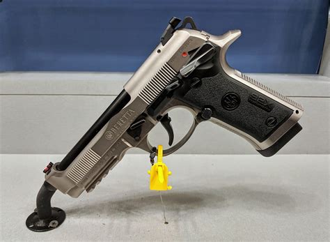 The Beretta 92X Performance Pistol | RECOIL