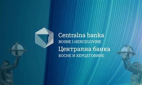 Novi Logo Centralne Banke Bosne I Hercegovine