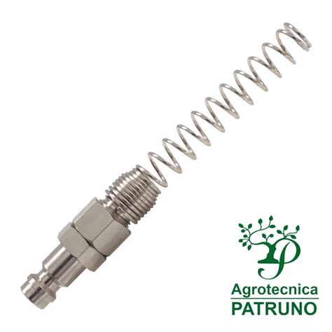 Agrotecnica Patruno Srl Innesto Mini Per Tubo In Plastica X