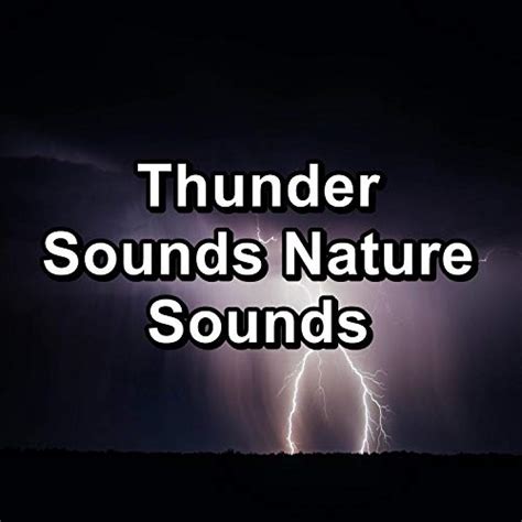 Amazon Thunder Sounds Nature Sounds Relaxing Sounds Of Nature