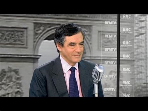 François Fillon se dit favorable à l instauration de quotas d