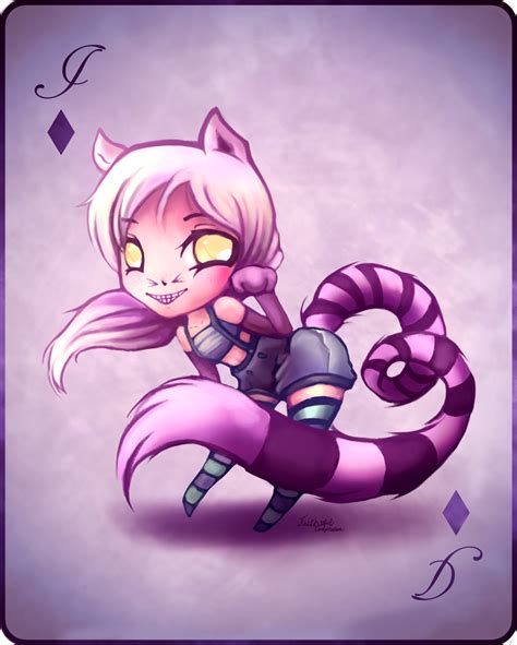 Chibi Cheshire Cat By Faithful Imagination On Deviantart