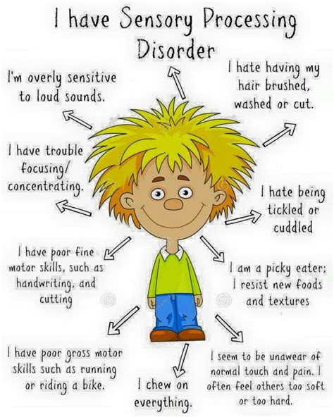 Sensory Processing Disorder What Is It Connections Pediatric Therapy