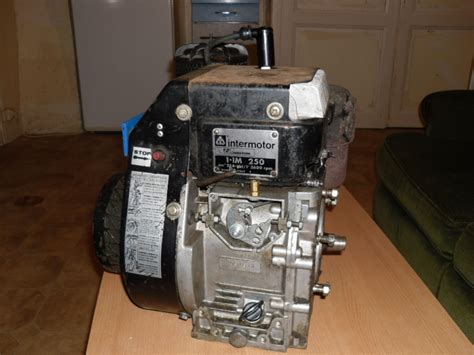 Vend Moteur Lombardini IM250