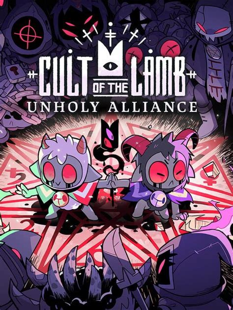 Cult Of The Lamb Unholy Alliance