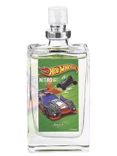 Hot Wheels Nitro Jequiti Cologne Un Parfum Pour Homme