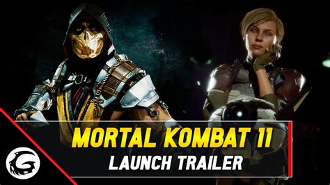 Mortal Kombat Official Launch Trailer Has Arrived Gaming Instincts