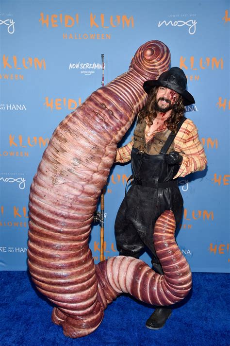 Heidi Klum’s 22 Best And Worst Halloween Costumes Ranked From 2022’s Incredible Worm To The