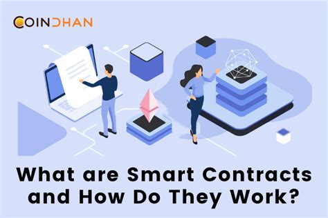 What Are Smart Contracts And How Do They Work