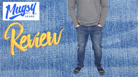 Mugsy Jeans Review The Most Comfortable Jeans Ever