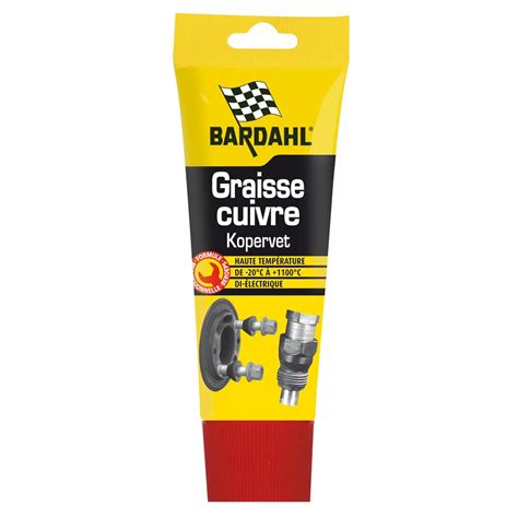 Graisse Cuivre BARDAHL 150 G Norauto