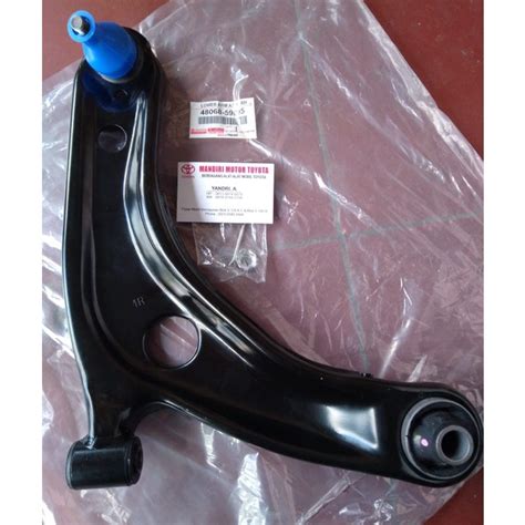 Jual Lower Arm Sayap Bawah Toyota Yaris New Vios New Limo Harga Satuan