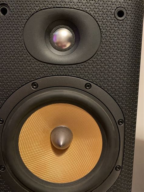 Bowers Wilkins DM603 S3 EBay