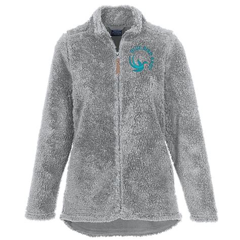 Newport Plush Fleece Jacket Ladies 144321 L