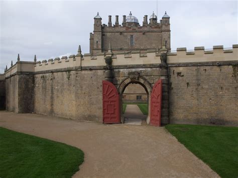 "BOLSOVER CASTLE" by David Dale at PicturesofEngland.com