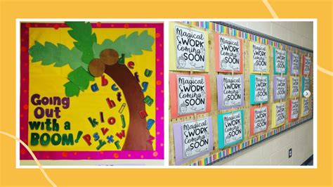 700 Brilliant Bulletin Board Ideas For Every Grade And Subject