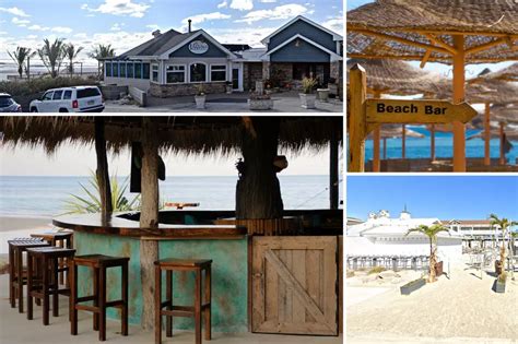 Beach Bucket List South Jerseys Best Beach Bars