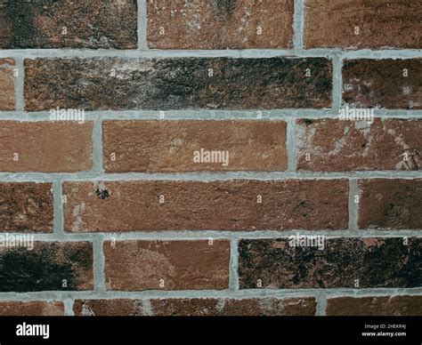 rustic brickwall, interior design Stock Photo - Alamy