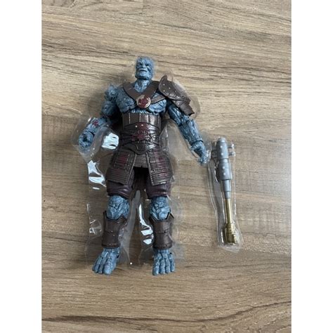 ML Marvel Legends Korg Grandmaster Korg 2 Pack Shopee Thailand