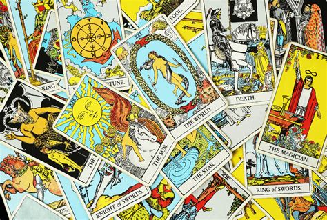 Best Tarot Decks For Beginners How To Get Started In Tarot Tarot