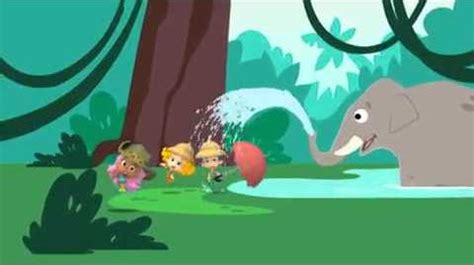 Video - Bubble Guppies Official Elephant song | Bubble Guppies Wiki ...