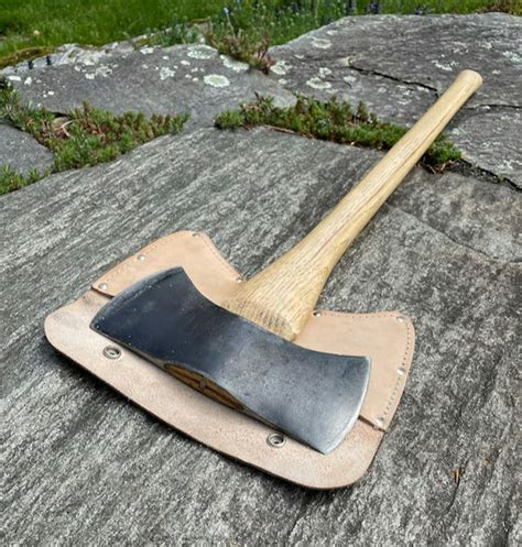 36" Double Bit Axe Handle White Hickory AAW Item # 1536-1 | Beaver ...