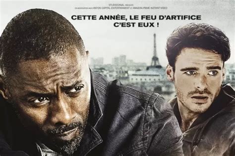 Sinopsis Film Bastille Day 2016 Ketika Pencuri Receh Ketemu Mafia