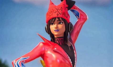 Top 30 Hottest Female Fortnite Skins