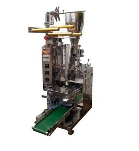 Pneumatic Pouch Packing Machine 350 V Automation Grade Automatic At