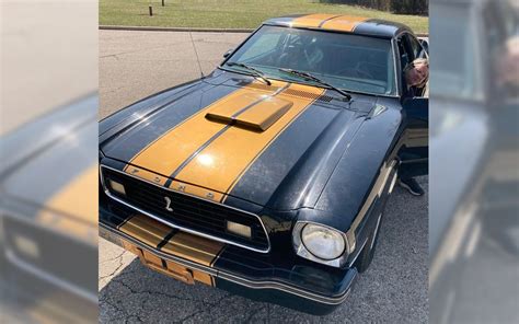 Ford Mustang Ii Cobra Barn Finds