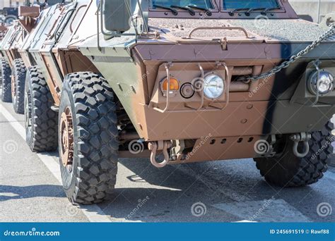 M1117 Guardian Armored Security Vehicle ASV Military Parade War