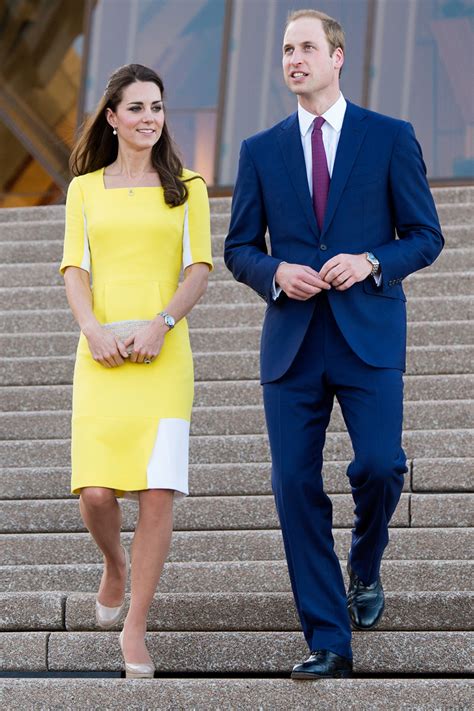 Kate Middleton and Prince William's Best Style Moments - The Royal Couple