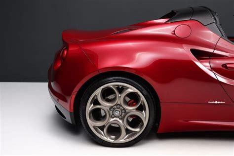 Alfa Romeo C Spider Stradale Tributo Allasta Un Raro Esemplare