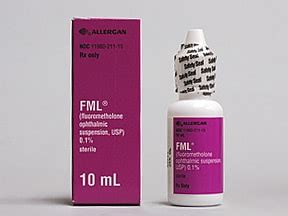 Flarex, FML (fluorometholone) dosing, indications, interactions, adverse effects, and more