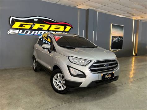 Seminovos Rj Ford Ecosport Ti Vct Flex Se Autom Tico R