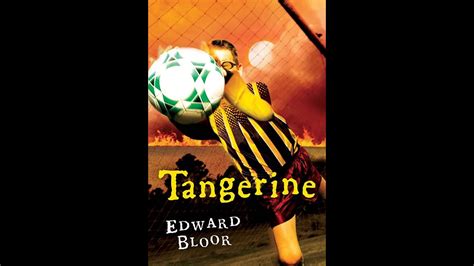 Tangerine Book Trailer Youtube