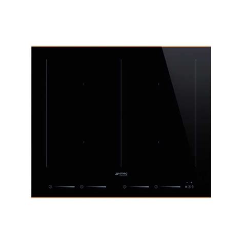 Smeg Sim R Induction Hob Black Ceramic Glass Cm Dolce Stil No