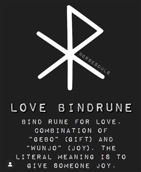 Bind Runes Discover Their Simple And Powerful Norse Magic Artofit