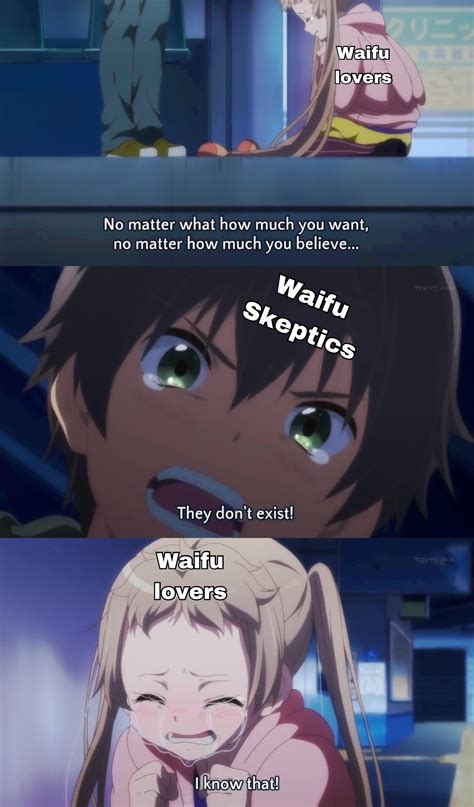 Depressing meme : r/Animemes