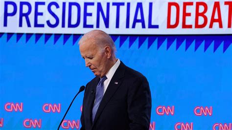 Historian Who Predicts Elections Says Democrats Shouldnt Drop Biden